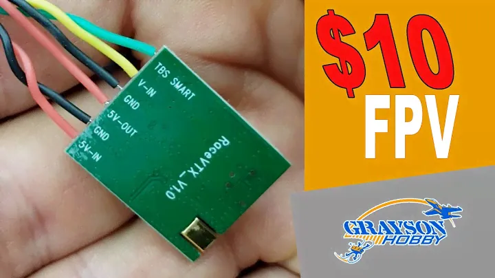 Best Economical FPV Drone Video Transmitter -AKK Race VTX