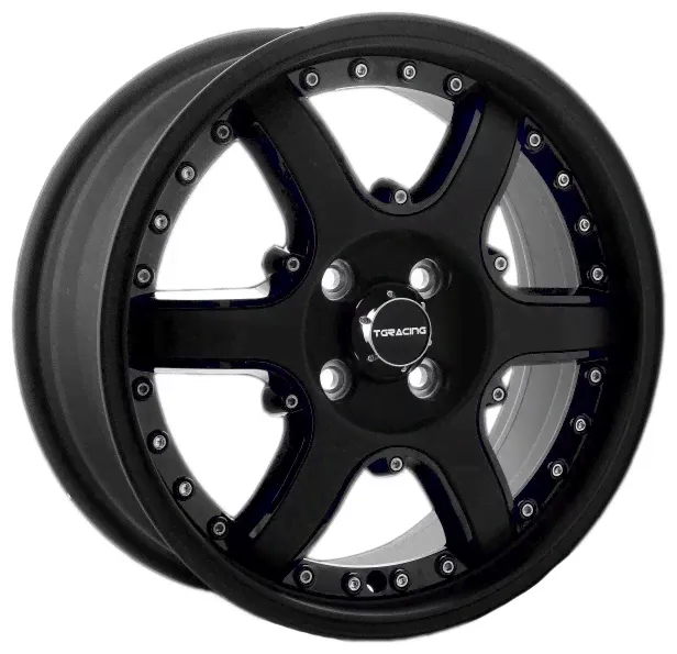 Диск TG RACING LZ417 6.5/5x112/38/66.6/R16 \\ MB-0