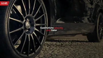 Superturismo Dakar 22"
