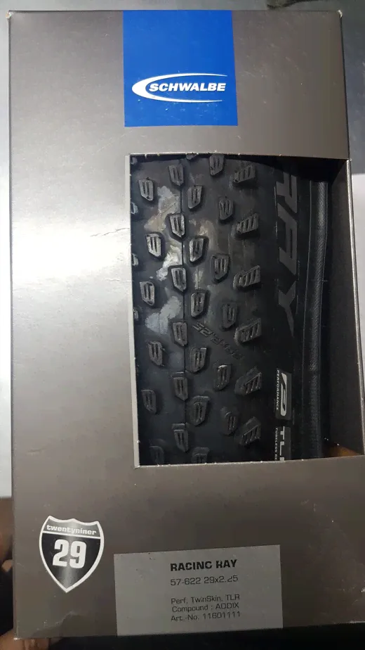 Shwalbe Racing Ray 29 x 2.25-0