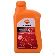 Моторное масло Repsol MOTO RACING 4T 10W60 1 л