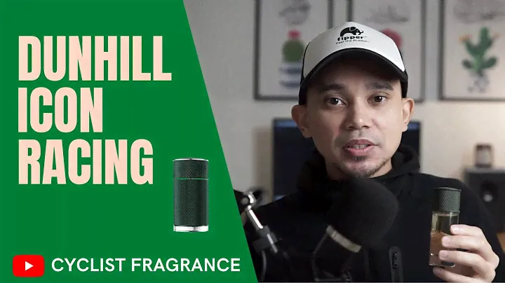 Dunhill Icon Racing Review | Perfume Review Malaysia