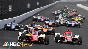 IndyCar EXTENDED HIGHLIGHTS: 107th Indy 500 at Indianapolis Motor Speedway | Motorsports on NBC