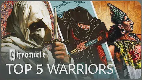 The Top 5 Deadliest Medieval Assassins | Ancient Black Ops