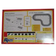 Авторалли Racing Tech - длина трека 3.6 м
