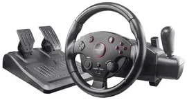 Artplays Руль игровой с педалями ARTPLAYS Street Racing Wheel Turbo C900 (PlayStation 3) игровой манипулятор в Гай