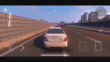 Mercedes-benz C-class AMG🤤🫀|Apex Racing| [шашки в потоке]