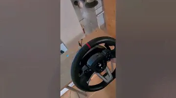 Hori Racing Wheel Settings
