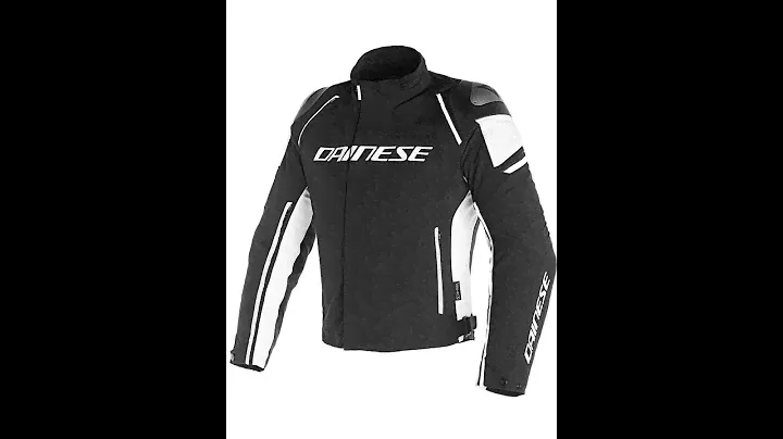 Dainese racing 3 D Dry! Nowa kurtka na nowy sezon ! :)