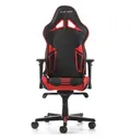 Игровое кресло DXRacer OH/RV131/NR Racing Series, экокожа, цвет черный/красный
