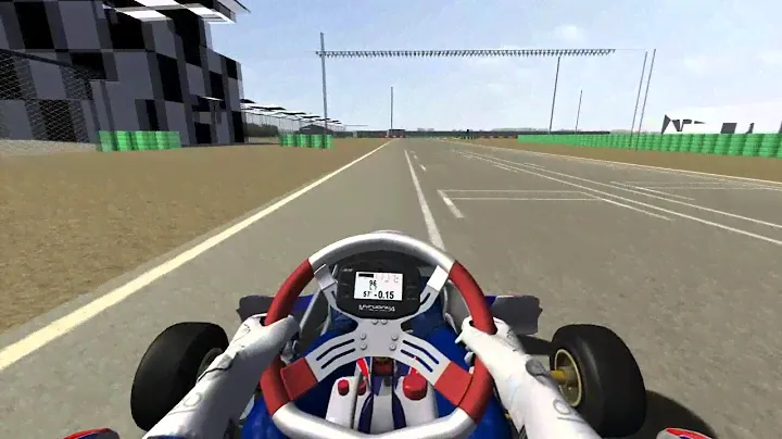Wundowie - Kart Racing Pro