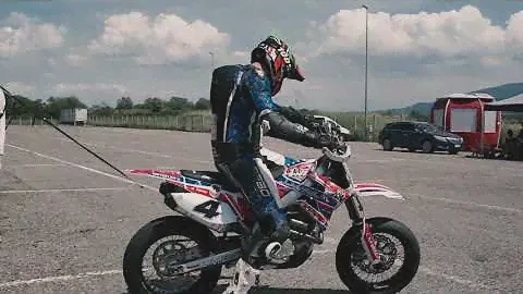 TM smx 450 Viterbo