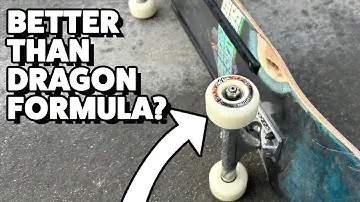 Spitfire 93a vs Dragon Formula Wheels