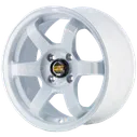 Литой диск REPLIKA A ROTA VOLK RACING TE37 SL R17 8J 4x100 ET35 dia 73.1