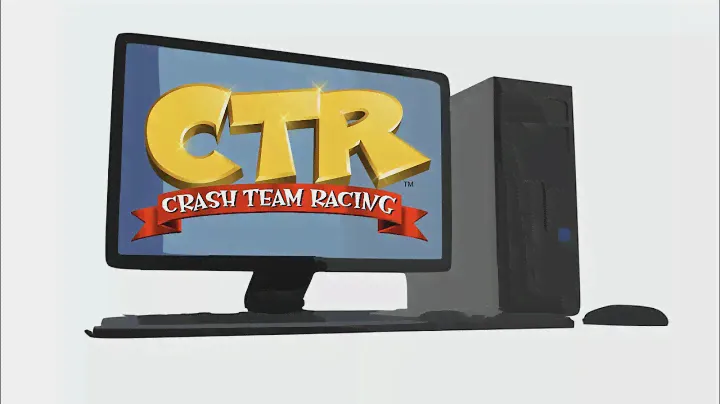 Crash Team Racing - PC Port Progress Update #1