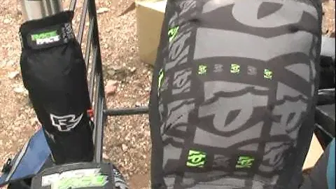 RaceFace Apparel and Protection 2012 Highlights