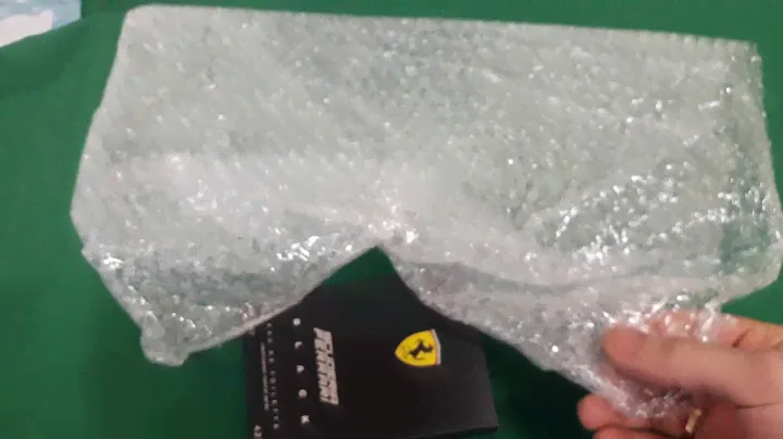 Туалетная вода FERRARI BLACK с Корейского интернет магазина.
