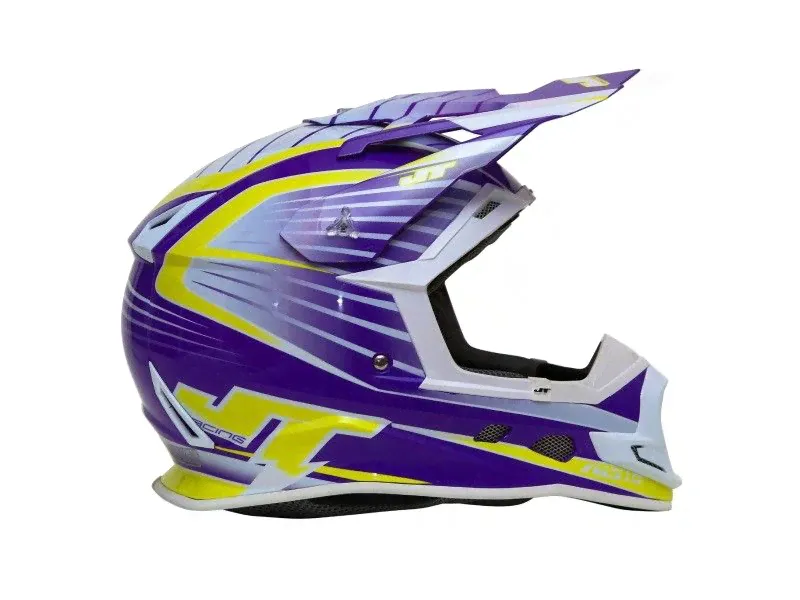 Кроссовый шлем JT Racing ALS1.0-4