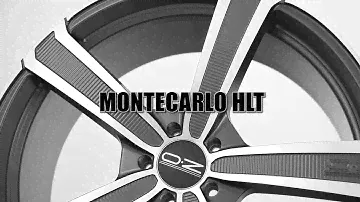 OZ Montecarlo HLT | Matt Dark Graphite