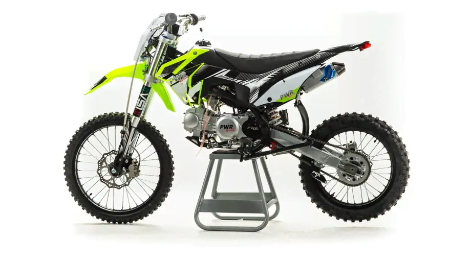 Питбайк PWR Racing FRZ 125 19/16 (2020 г.)-0