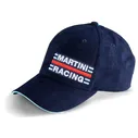 Sparco MARTINI RACING кепка, замша, темно-синий