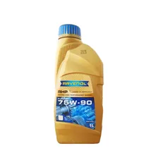Трансмиссионное масло RAVENOL RHP Racing High Performance Gear SAE 75W-90 (1л)