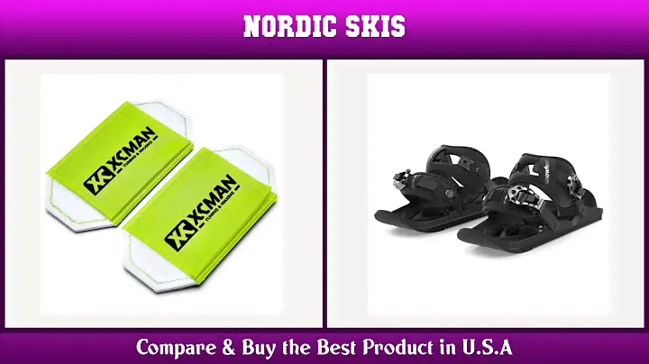 Top 10 Nordic Skis to buy in USA 2021 | Price & Review