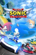 Купить Team Sonic Racing™ на PC для Steam дешево
