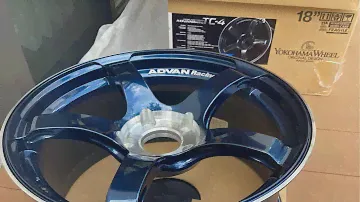 ADVAN 特别款 TC-4 SE
