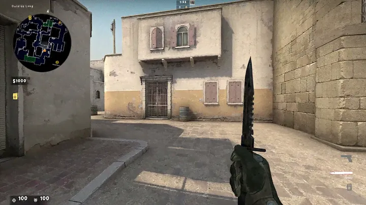 Gloves Racing Green FT + M9 Bayonet Forest DDPAT FT SHOWCASE