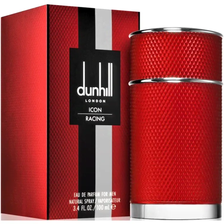dunhill ICON RACING RED