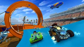 Beach Buggy Racing 2: Hot Wheels Edition XBOX [ Код 🔑]