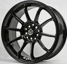 Литой диск REPLIKA A RAYS VOLK RACING ZE40 R17 7.5J 5x100 ET32 dia 73.1