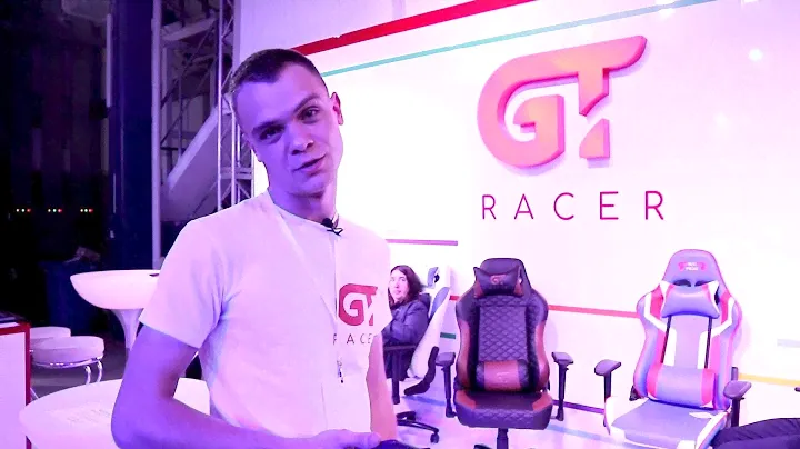 Геймерские кресла GT RACER: все что нужно знать о бюджетных креслах