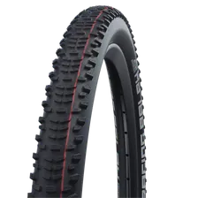 Покрышка велосипедная SCHWALBE RACING RALPH Evo 27.5x2.25 (57-584), 67EPI, грязевой протектор