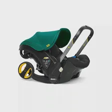 Doona Plus коляска-автолюлька Racing Green (зеленый)
