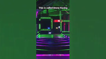 The Drone Racing League