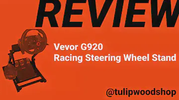 Vevor G920 Review (& Assembly)