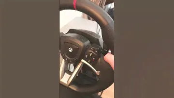 Why you 🫵 should buy the Xbox hori steering wheel #subscribe