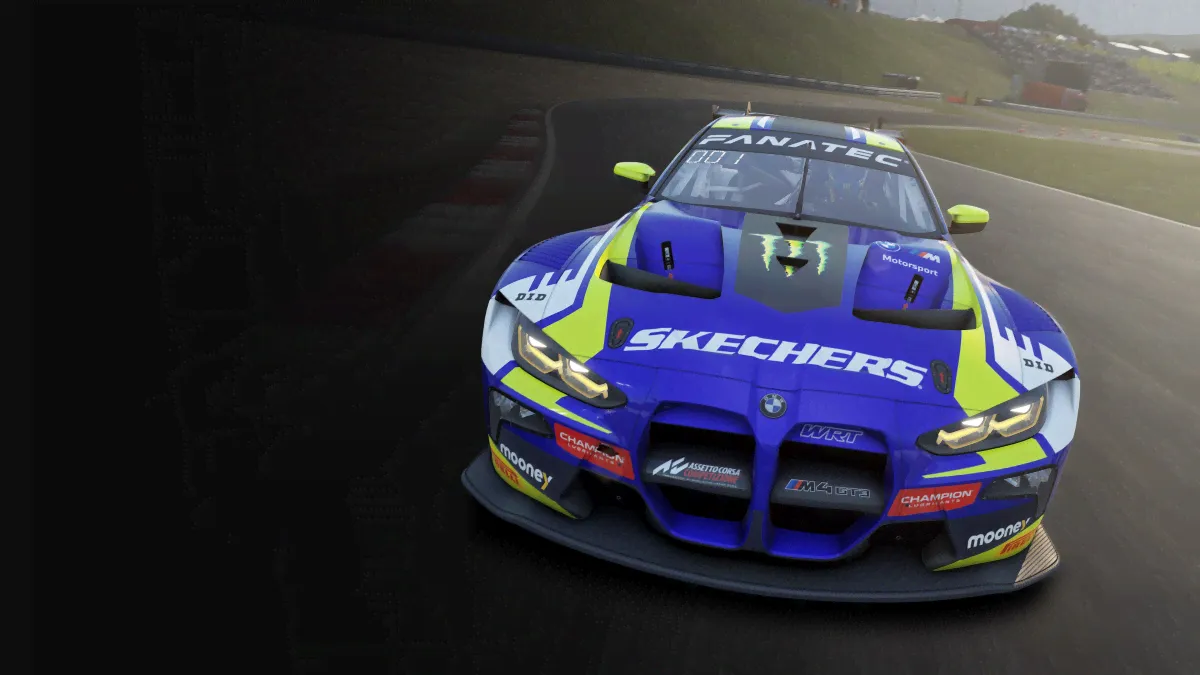 Assetto Corsa Competizione - GT Racing Game Bundle