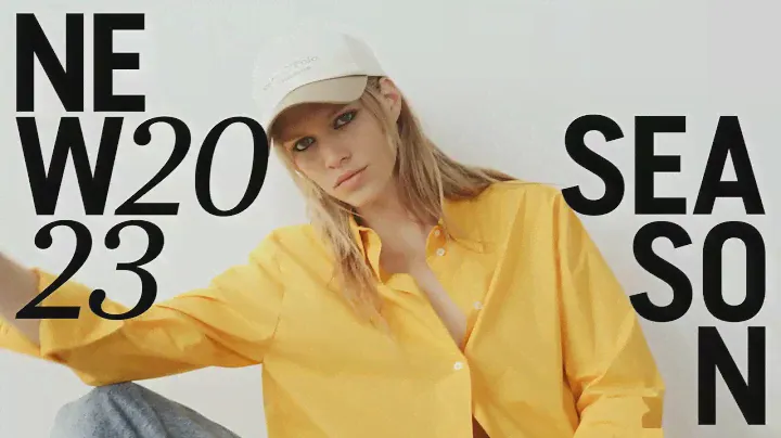 MARC O'POLO - CASUAL DROP 02 WOMEN - SPRING/SUMMER 2023