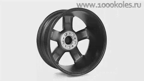 Литые диски OZ · Versilia · flat black polished в интернет магазине 1000koles ru