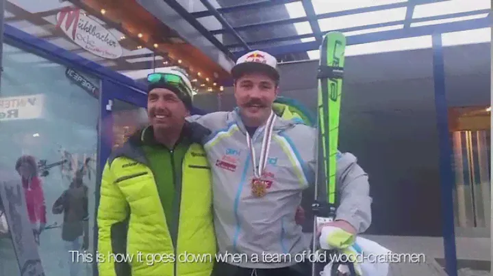 Filip Flisar - FIS Ski Cross World Champion on Elan skis