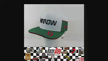#5 Patricio O'Ward Collector Snapback Hat Arrow McLaren IndyCar Team CAP