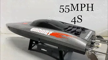 UDI TYLOSAURUS DOES 55MPH ON 4s!