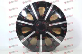 Колпаки R-15 Racing Super Black (2 шт) STAR РАСПРОДАЖА!