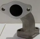 Патрубок впускной Питбайк PWR Racing FRZ 125