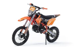 Питбайк BSE MX 125 17/14 Racing Orange 3