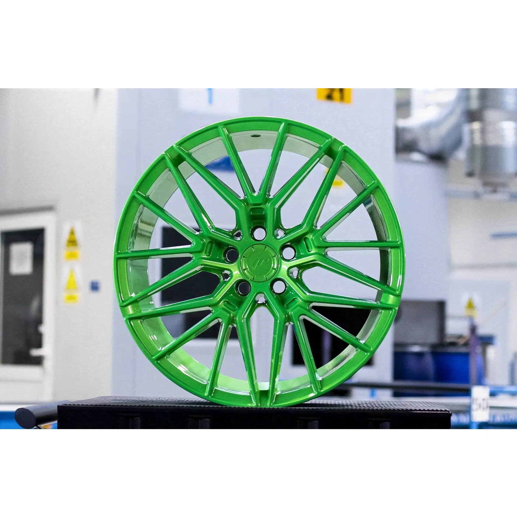 Japan Racing JR38 8,5x19/5x114,3 ET45 DIA67,1 диски-3