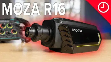 Feel the power! Moza R16 gets updated compatibility and FBB